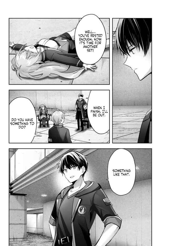 Yuusha Party o Oidasareta Kiyoubinbou: Party Jijou de Fuyojutsushi o Yatteita Kenshi, Bannou e to Itaru Chapter 28 - Page 15