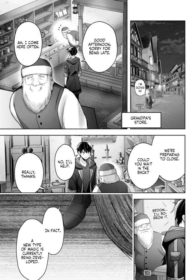 Yuusha Party o Oidasareta Kiyoubinbou: Party Jijou de Fuyojutsushi o Yatteita Kenshi, Bannou e to Itaru Chapter 28 - Page 16