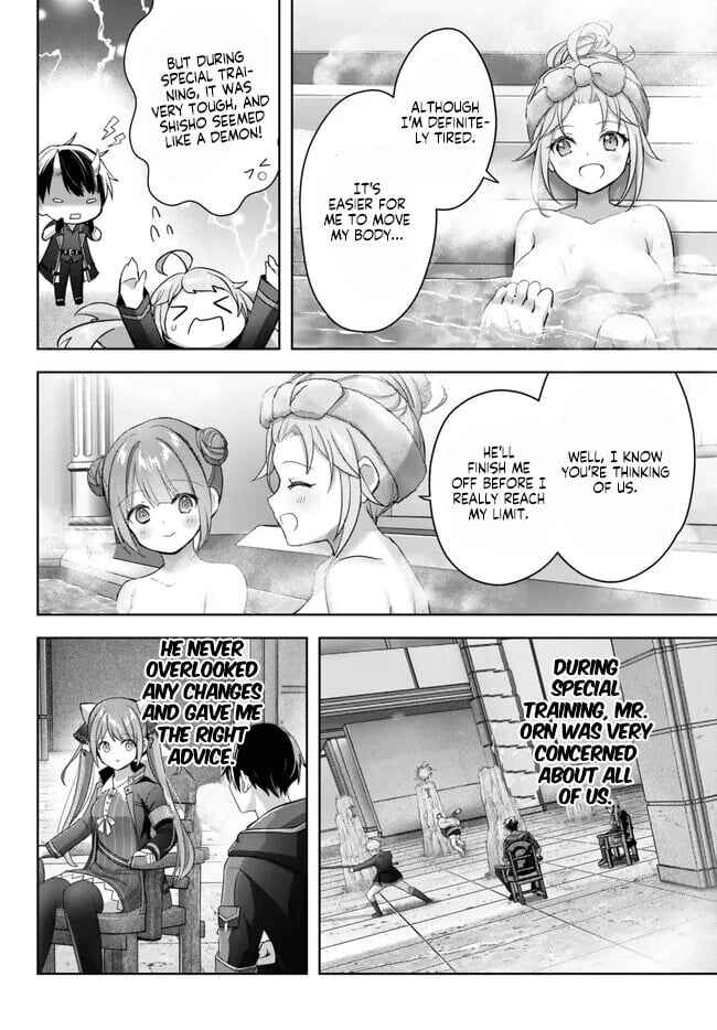 Yuusha Party o Oidasareta Kiyoubinbou: Party Jijou de Fuyojutsushi o Yatteita Kenshi, Bannou e to Itaru Chapter 28 - Page 31