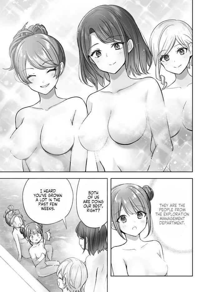 Yuusha Party o Oidasareta Kiyoubinbou: Party Jijou de Fuyojutsushi o Yatteita Kenshi, Bannou e to Itaru Chapter 28 - Page 34