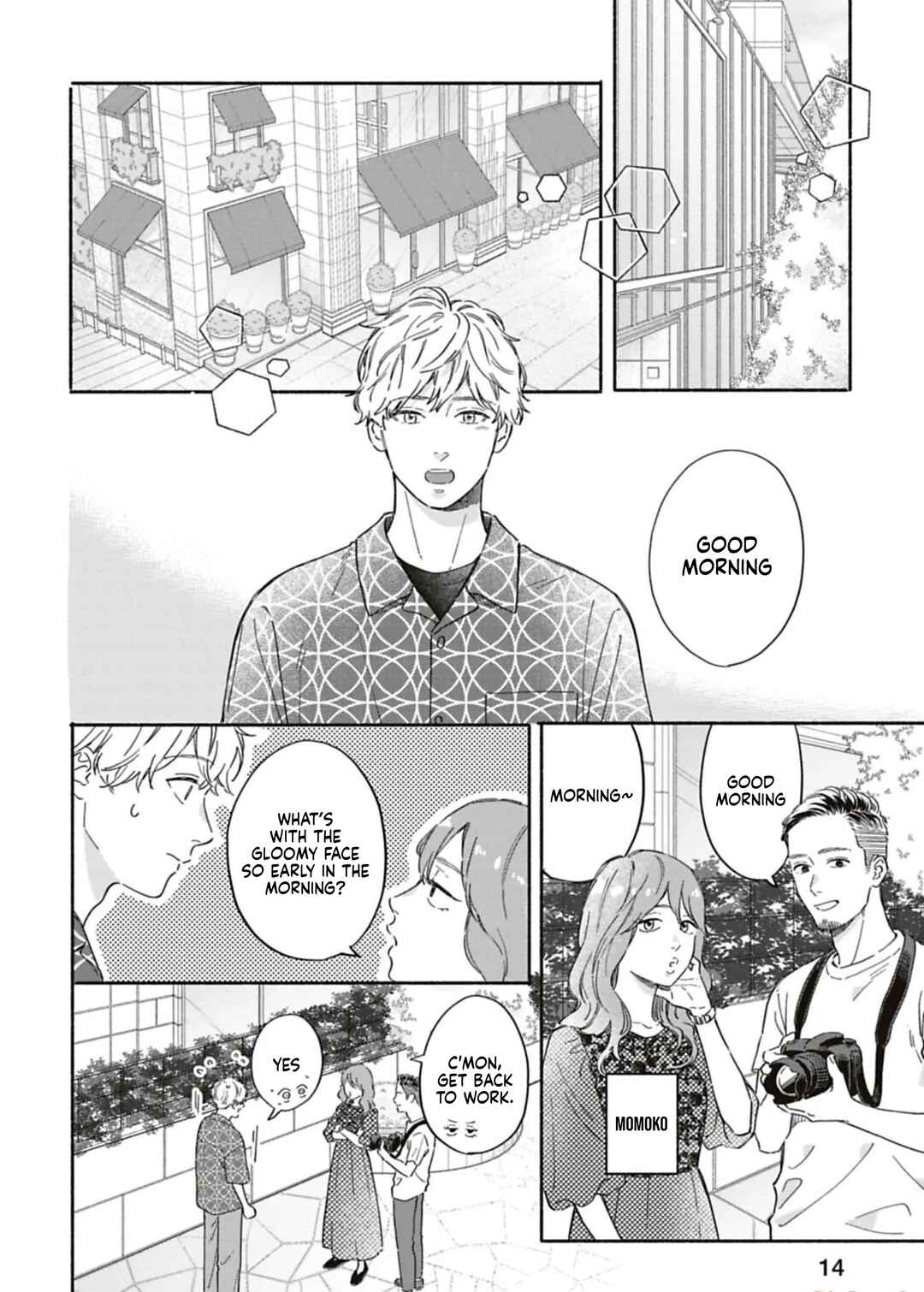 Batsuichi ga Moteru Nante Kiitemasen Chapter 24 - Page 13