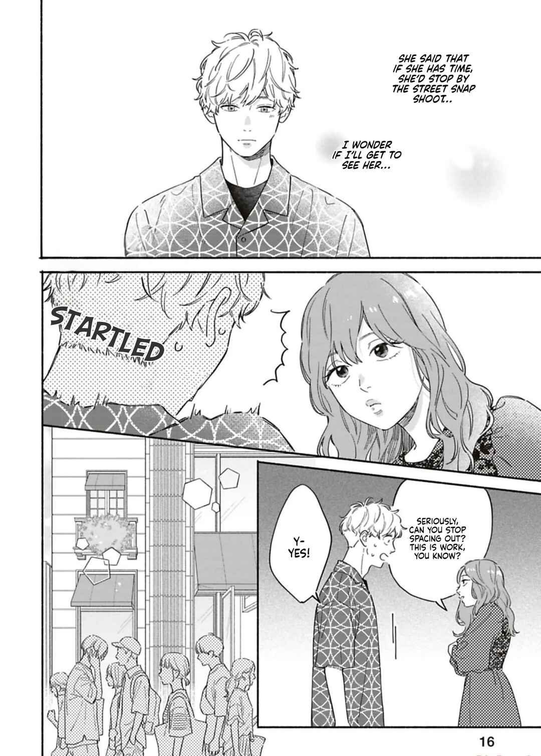 Batsuichi ga Moteru Nante Kiitemasen Chapter 24 - Page 15