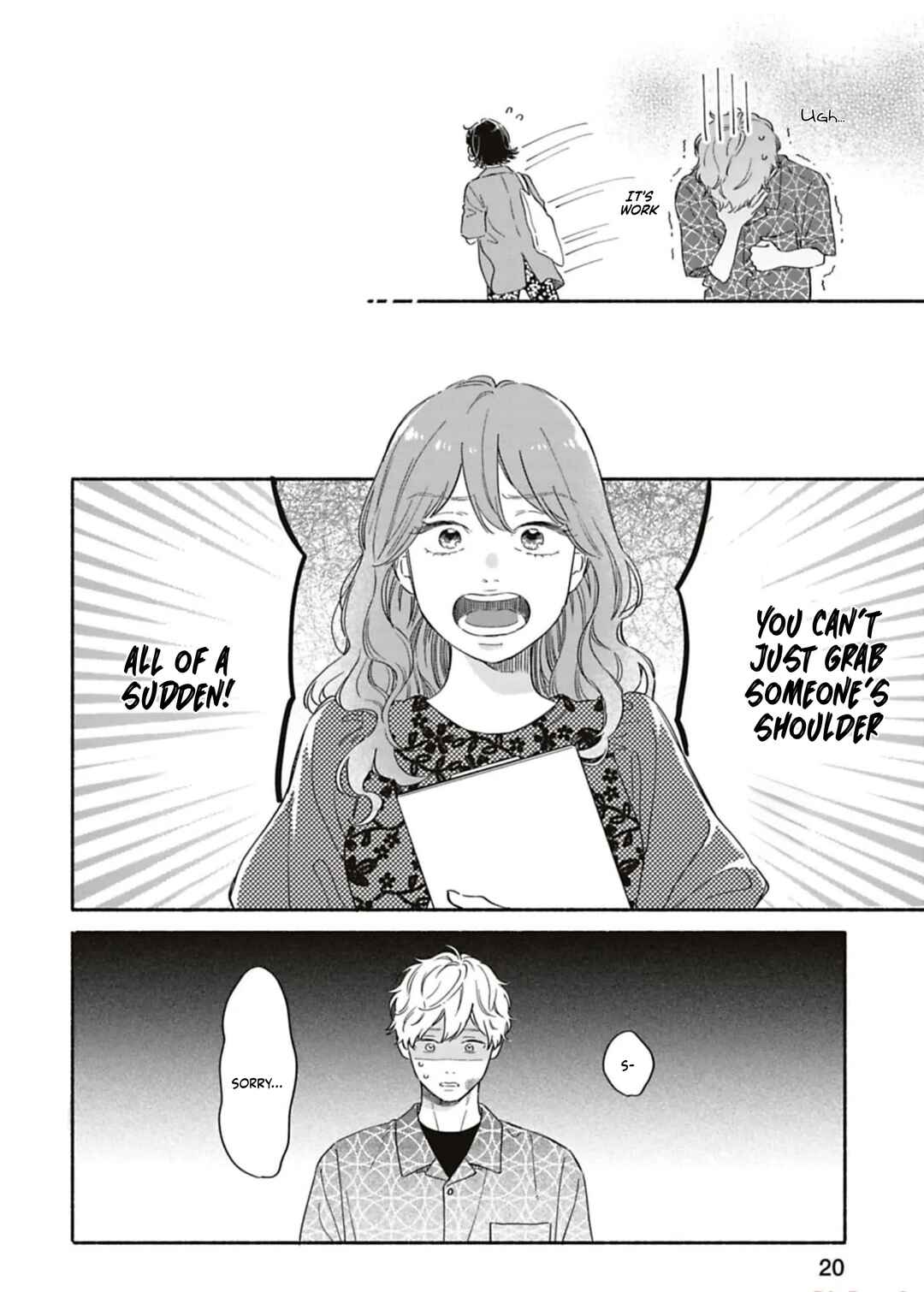 Batsuichi ga Moteru Nante Kiitemasen Chapter 24 - Page 19