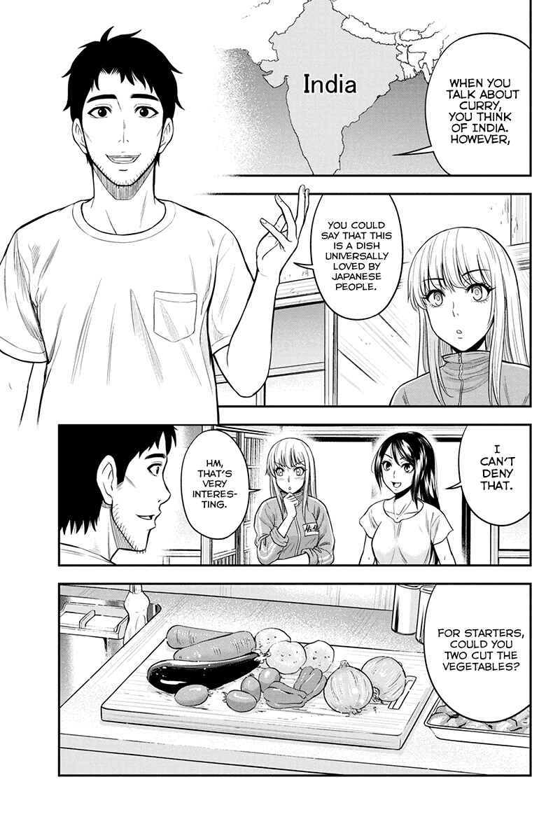 Orenchi ni Kita Onna Kishi to Inakagurashi Surukotoninatta Ken Chapter 11 - Page 11