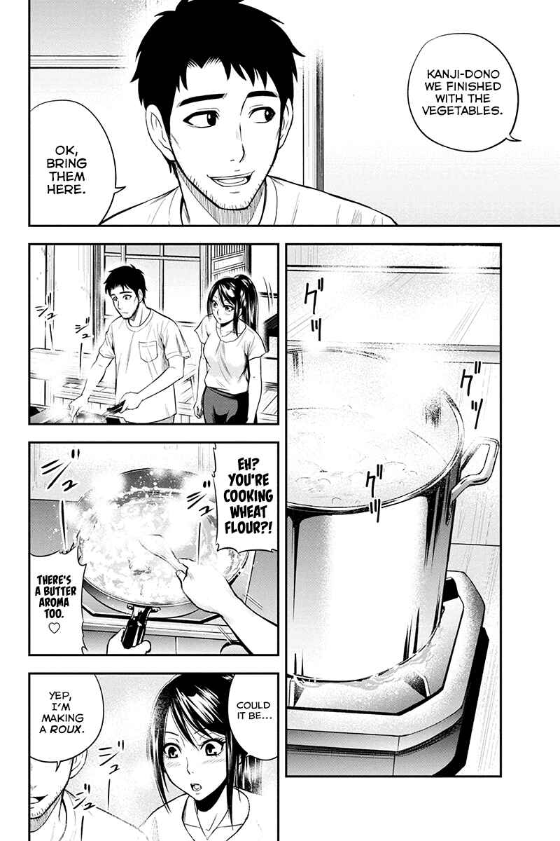 Orenchi ni Kita Onna Kishi to Inakagurashi Surukotoninatta Ken Chapter 11 - Page 14