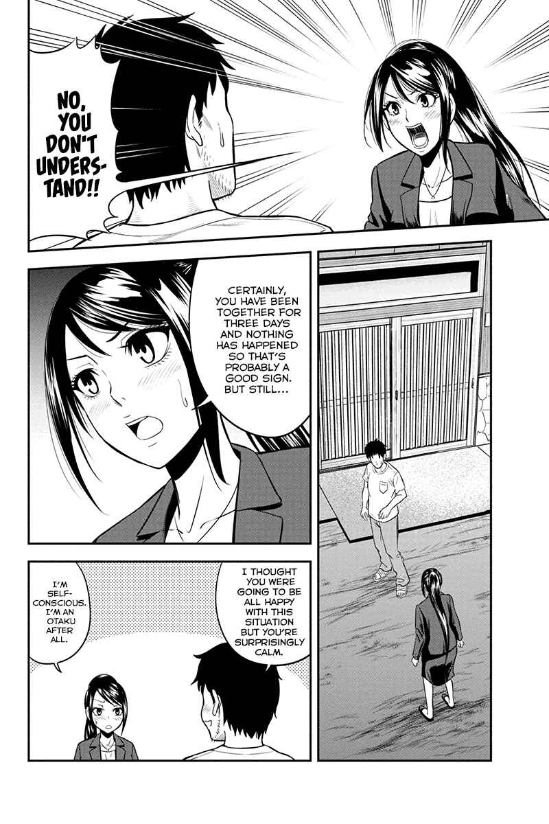 Orenchi ni Kita Onna Kishi to Inakagurashi Surukotoninatta Ken Chapter 11 - Page 22