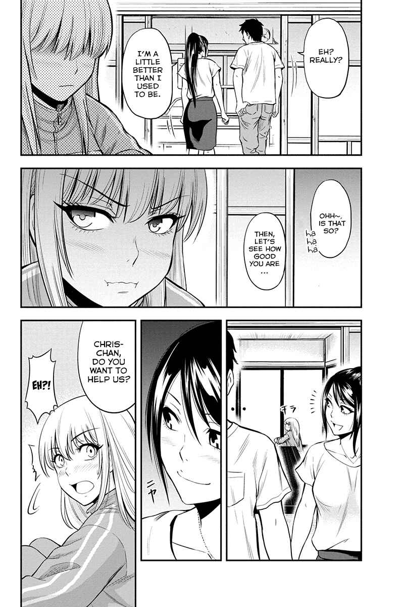 Orenchi ni Kita Onna Kishi to Inakagurashi Surukotoninatta Ken Chapter 11 - Page 8