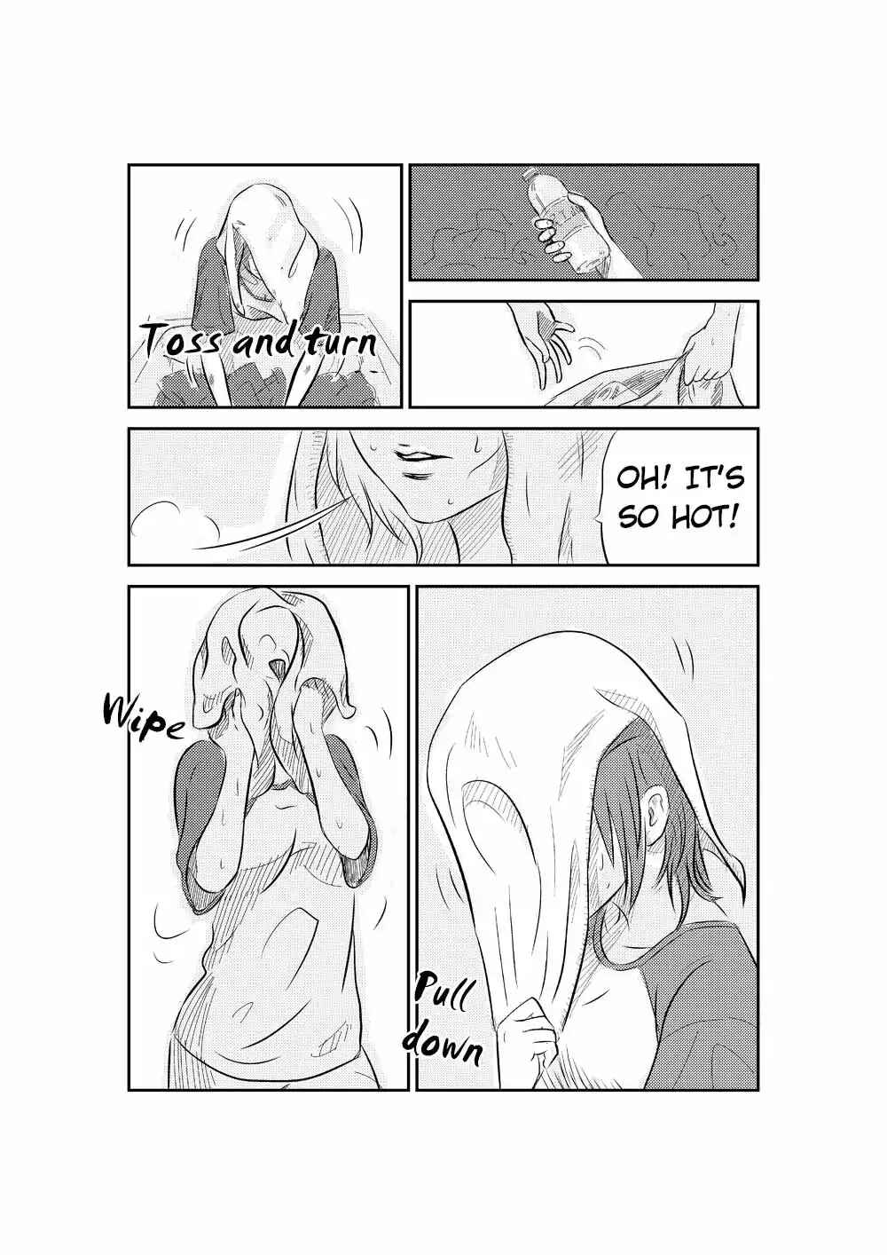 The Basketball Girl Chapter 4 - Page 20