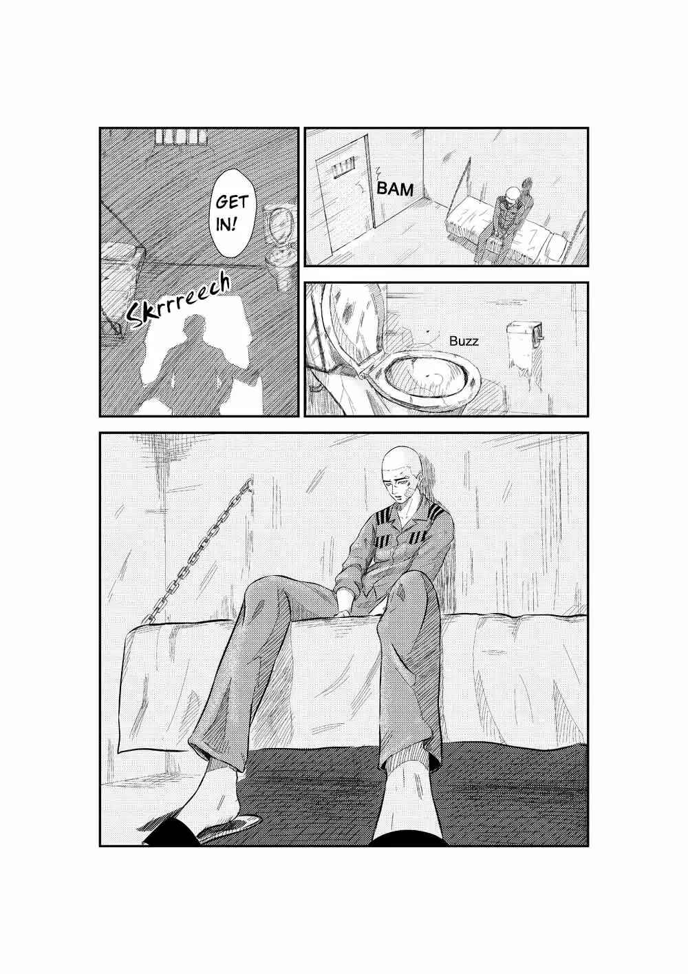 The Basketball Girl Chapter 4 - Page 3