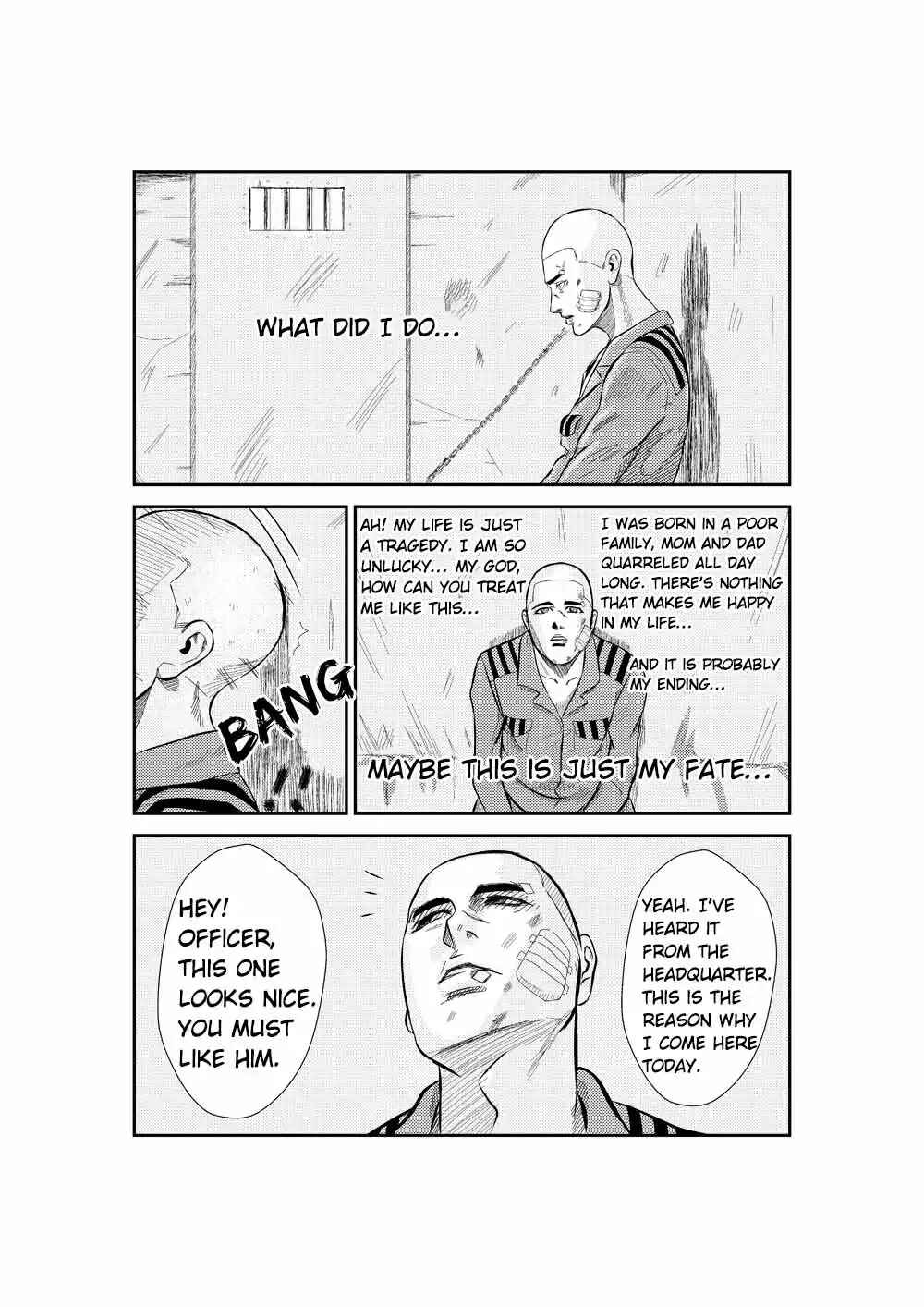 The Basketball Girl Chapter 4 - Page 4