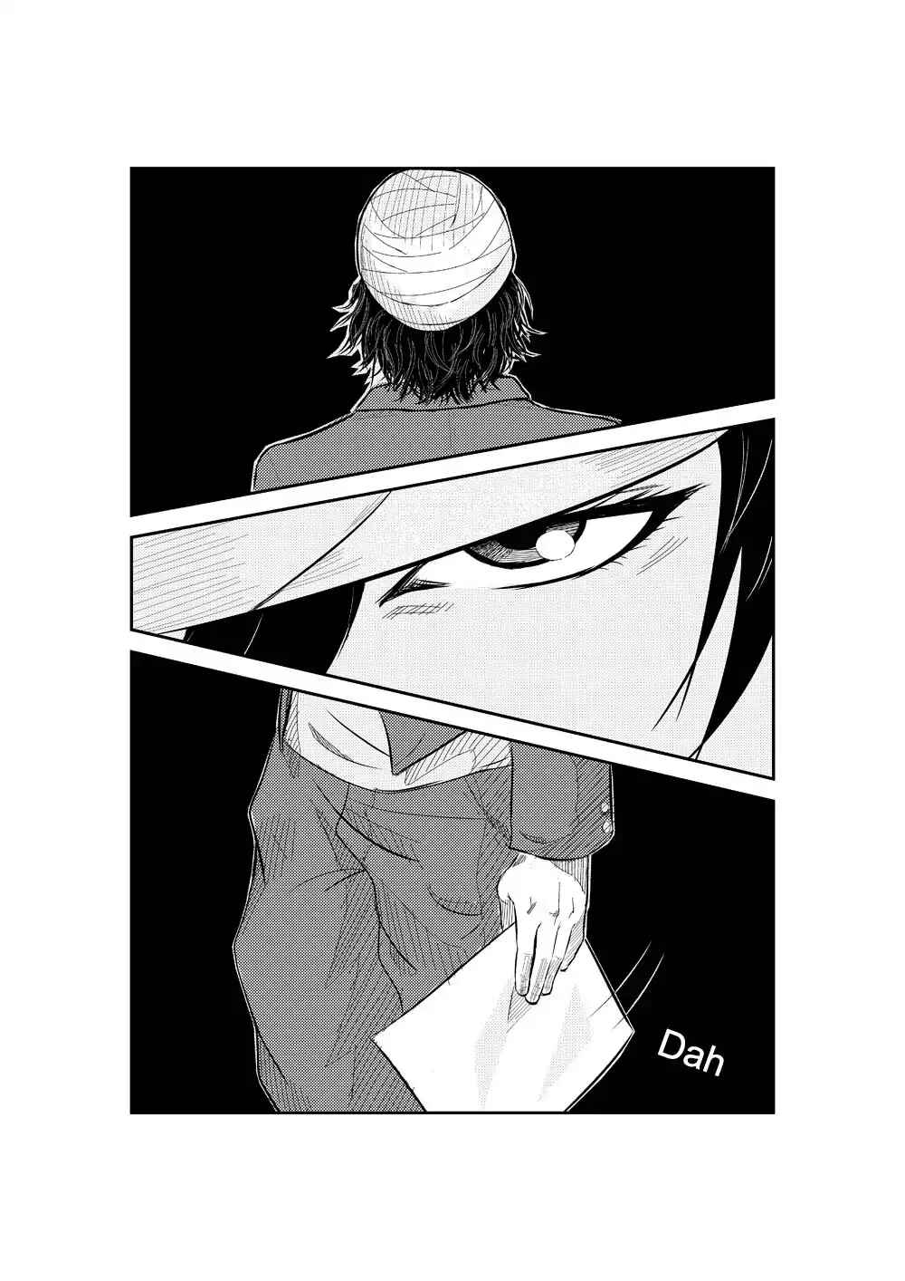 The Basketball Girl Chapter 4 - Page 6