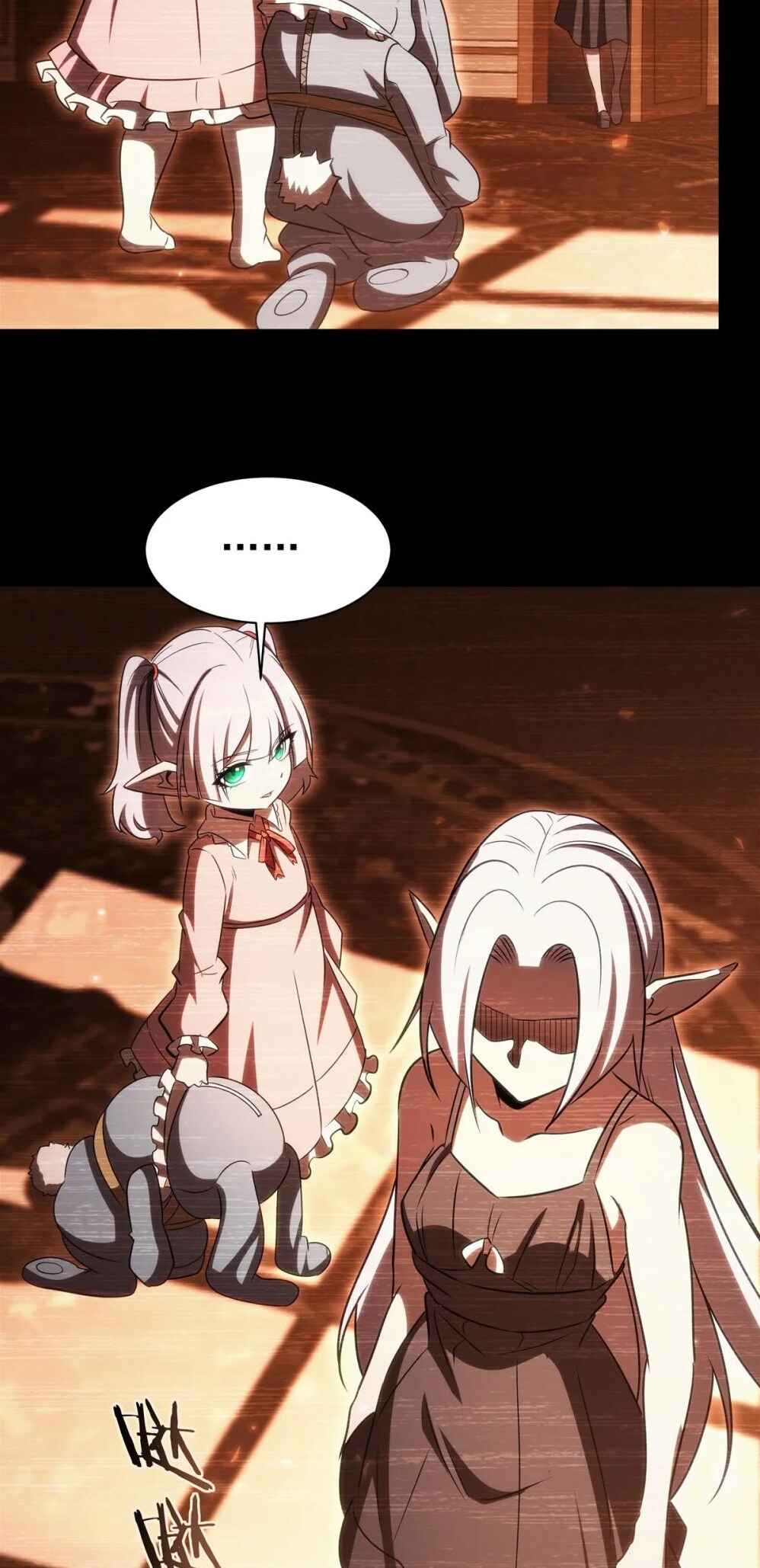 Xuè Jī yǔ Qíshì Chapter 334 - Page 16