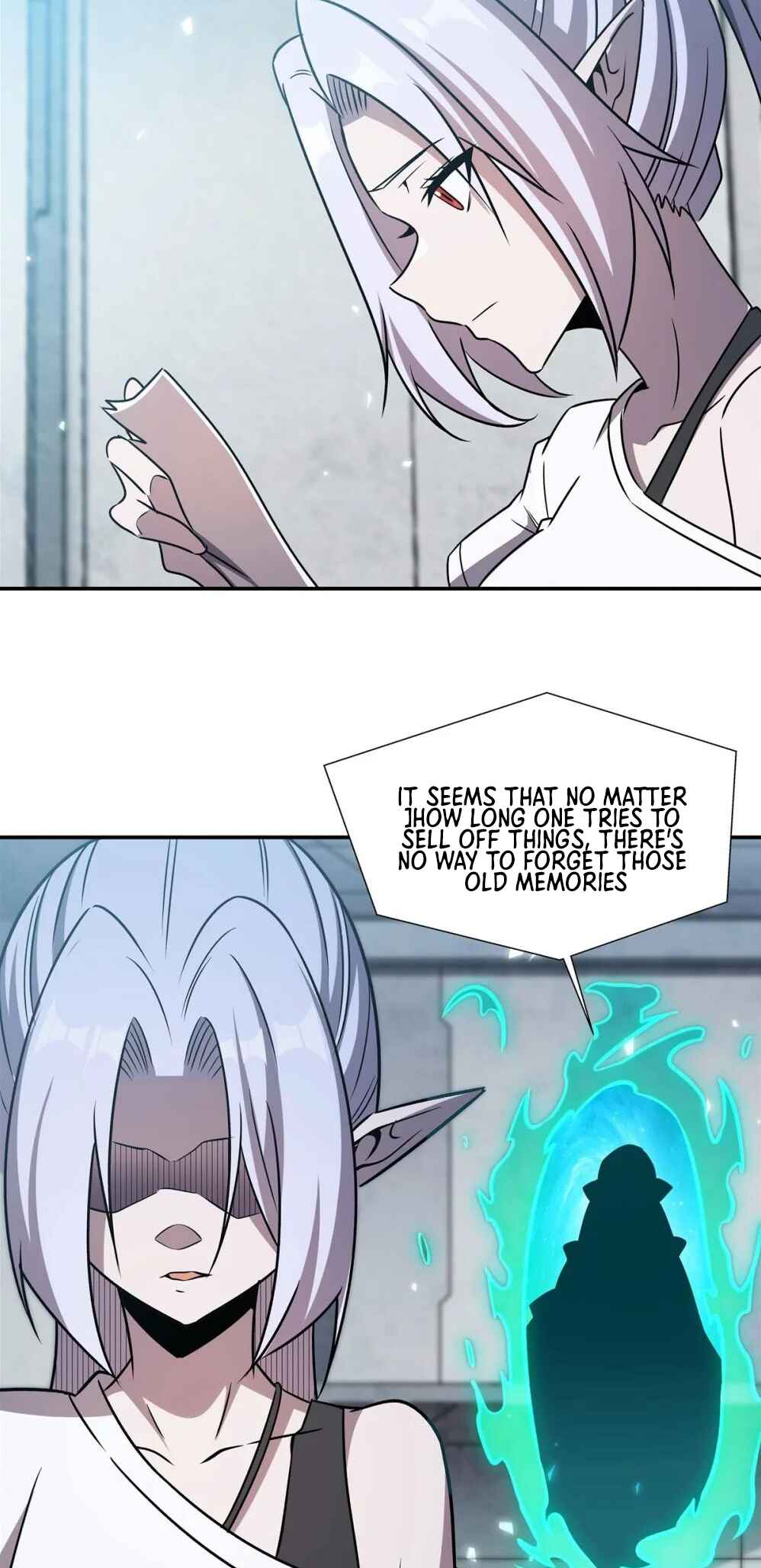Xuè Jī yǔ Qíshì Chapter 334 - Page 27