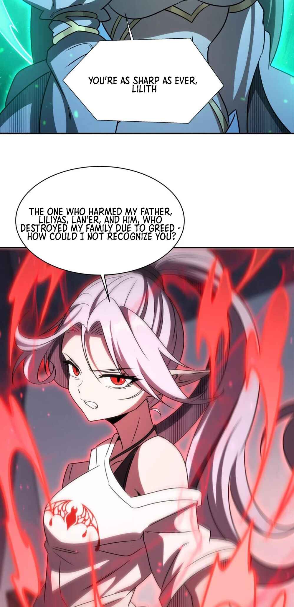 Xuè Jī yǔ Qíshì Chapter 334 - Page 29
