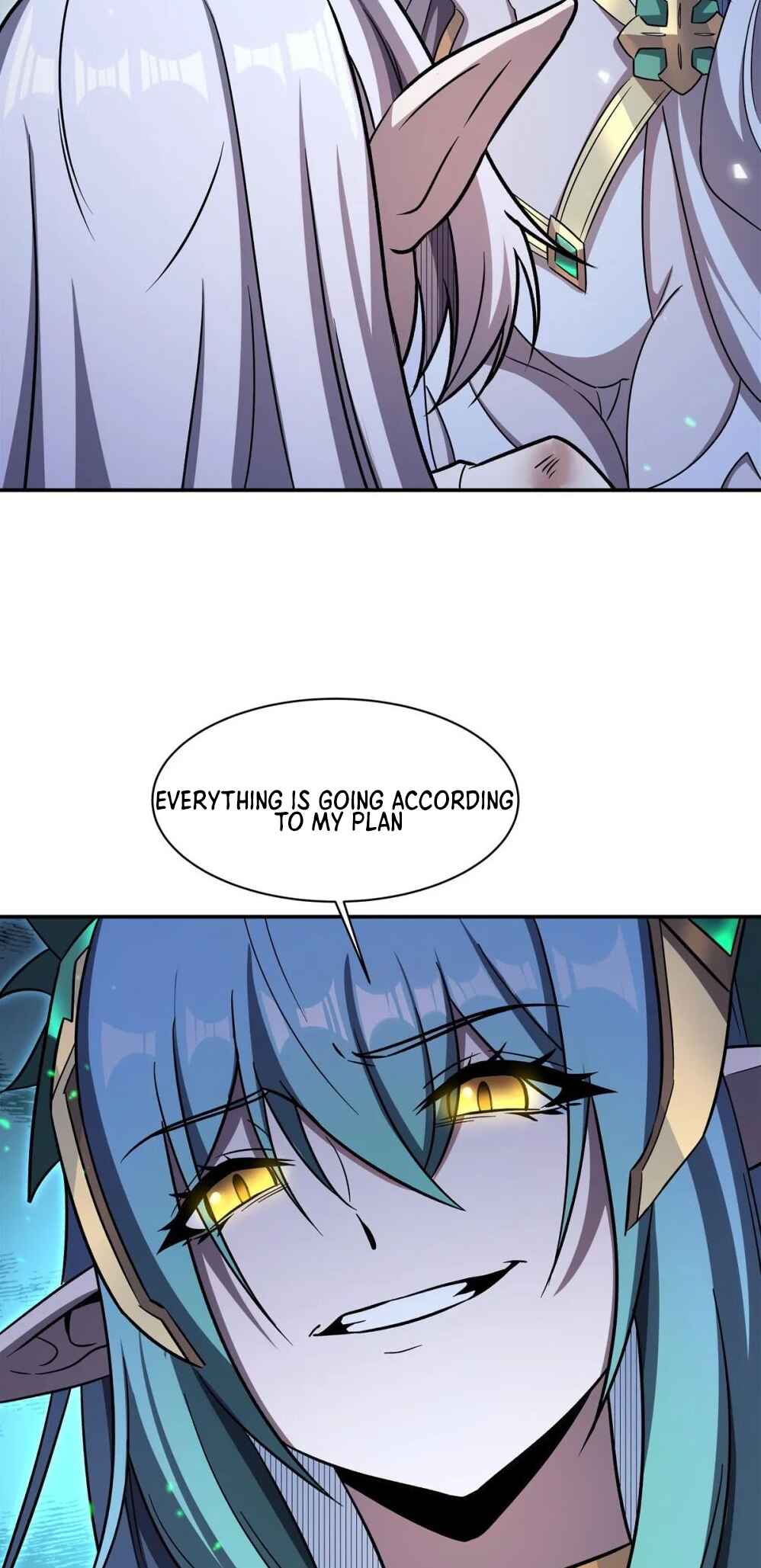 Xuè Jī yǔ Qíshì Chapter 334 - Page 39