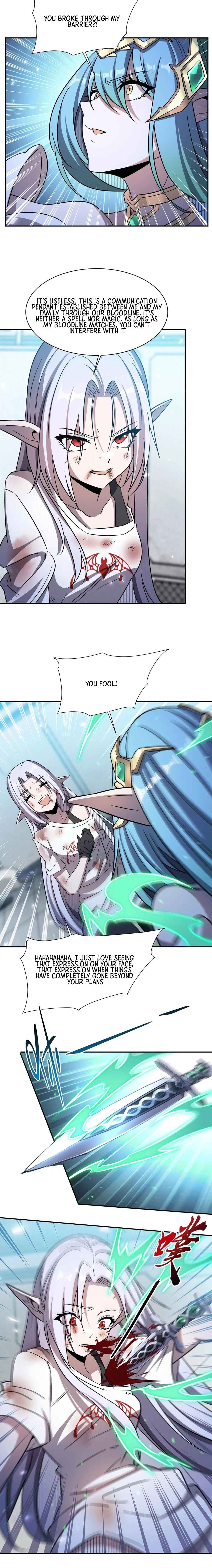 Xuè Jī yǔ Qíshì Chapter 334 - Page 44
