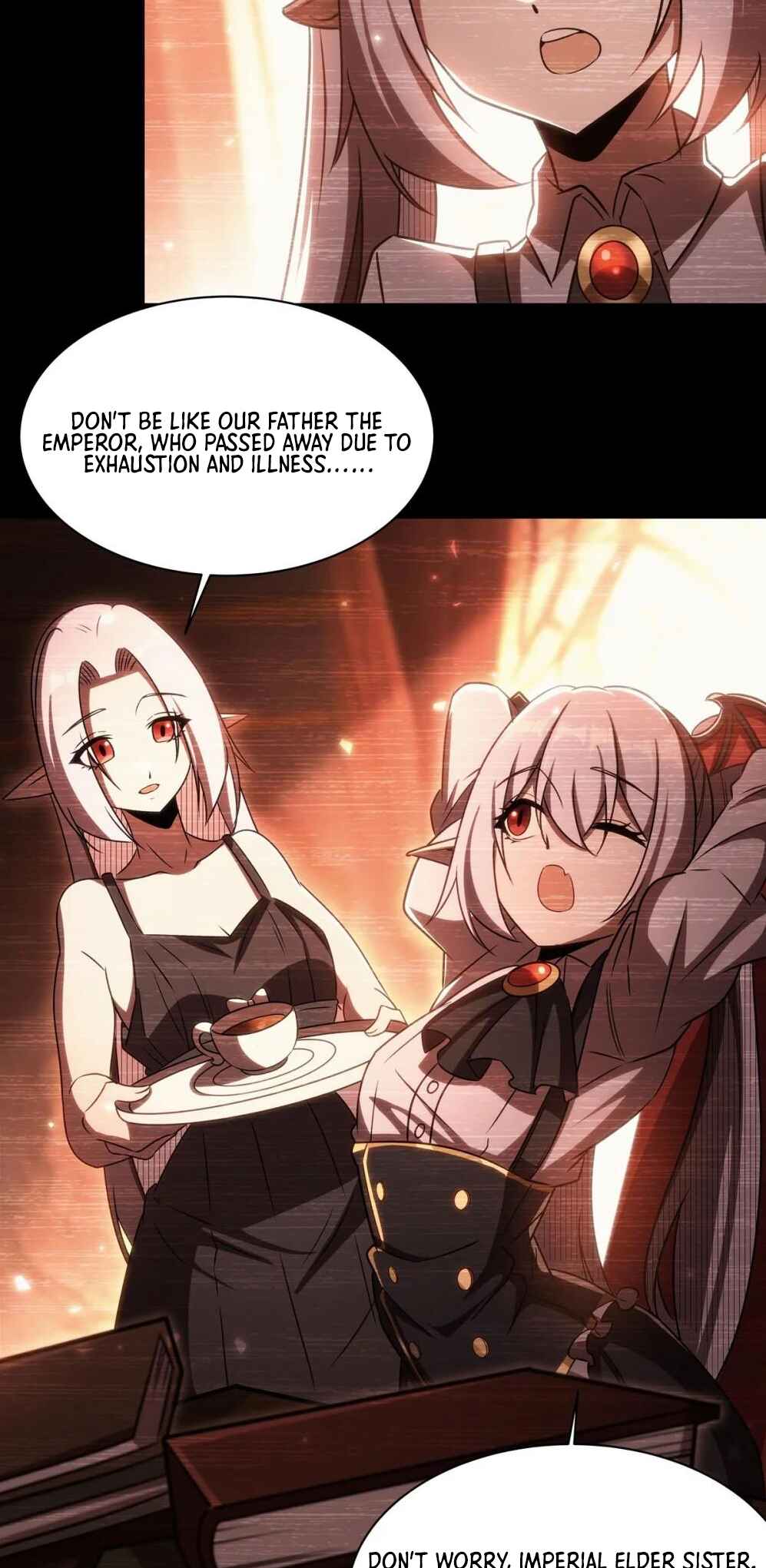 Xuè Jī yǔ Qíshì Chapter 334 - Page 5