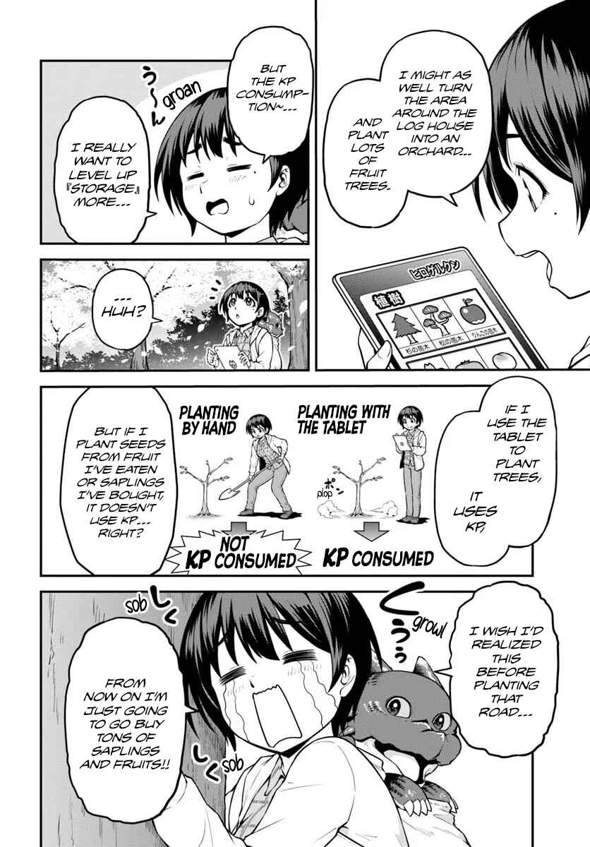 Yama, Kaimashita ~Isekai Gurashi mo Warukunai~ Chapter 11 - Page 10