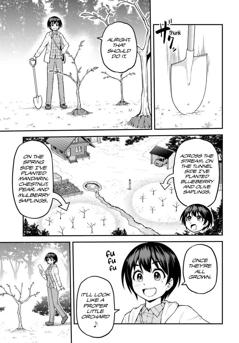 Yama, Kaimashita ~Isekai Gurashi mo Warukunai~ Chapter 11 - Page 13
