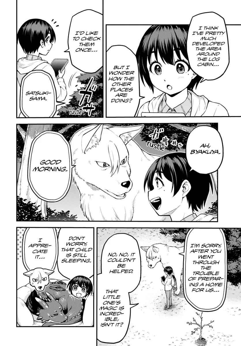 Yama, Kaimashita ~Isekai Gurashi mo Warukunai~ Chapter 11 - Page 14