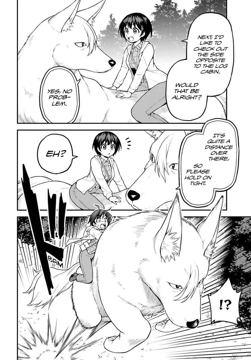 Yama, Kaimashita ~Isekai Gurashi mo Warukunai~ Chapter 11 - Page 18