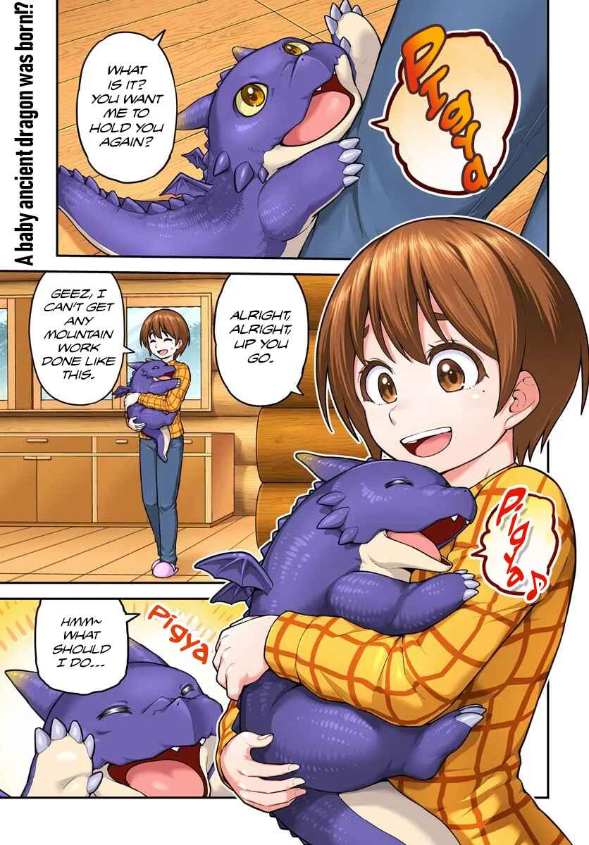 Yama, Kaimashita ~Isekai Gurashi mo Warukunai~ Chapter 11 - Page 2
