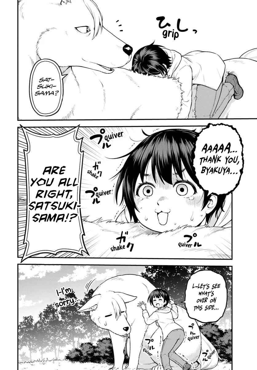 Yama, Kaimashita ~Isekai Gurashi mo Warukunai~ Chapter 11 - Page 20