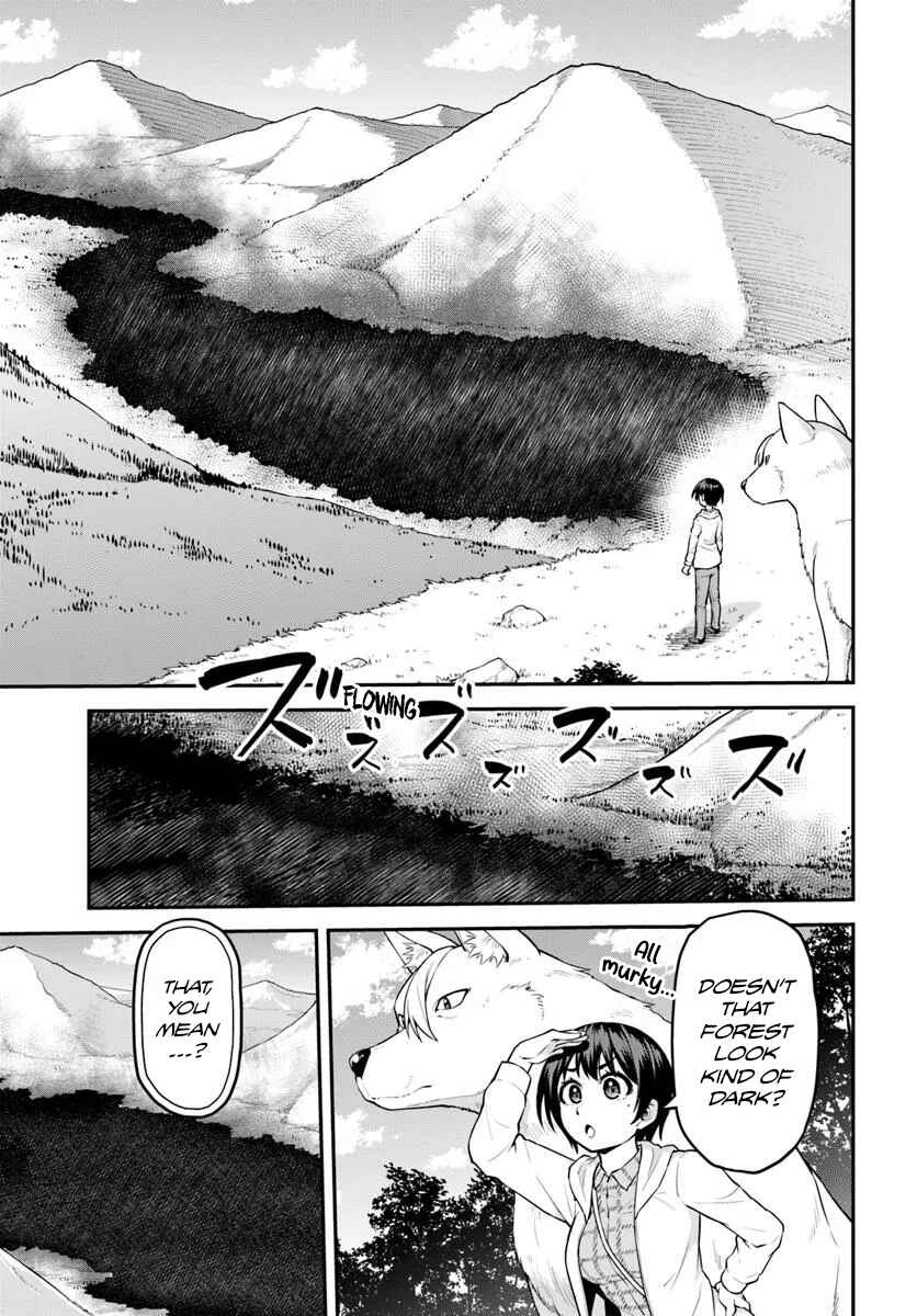 Yama, Kaimashita ~Isekai Gurashi mo Warukunai~ Chapter 11 - Page 21