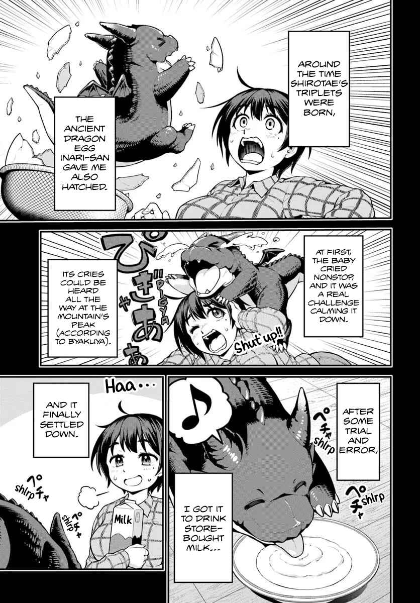 Yama, Kaimashita ~Isekai Gurashi mo Warukunai~ Chapter 11 - Page 5