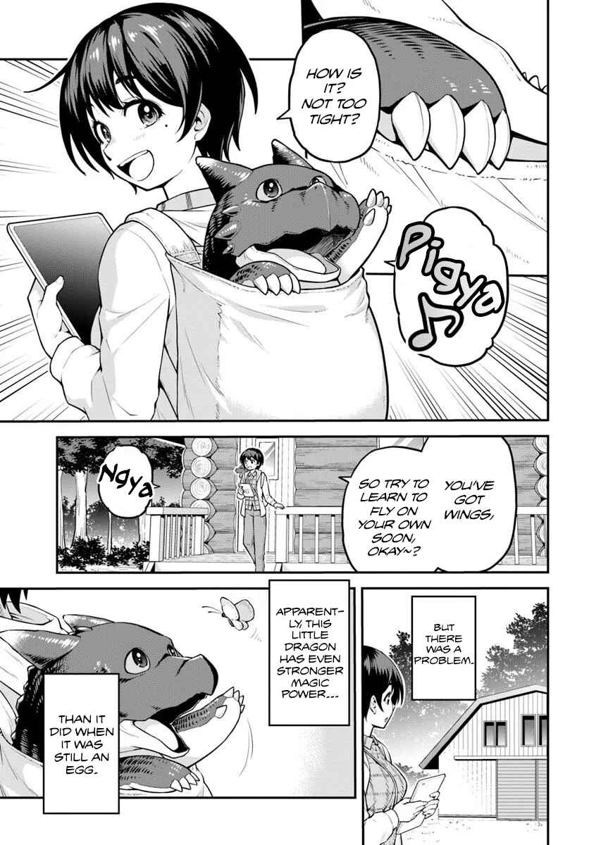 Yama, Kaimashita ~Isekai Gurashi mo Warukunai~ Chapter 11 - Page 7