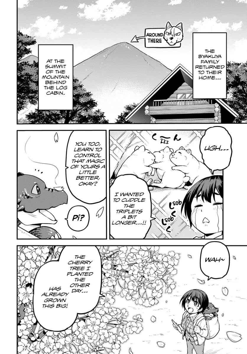 Yama, Kaimashita ~Isekai Gurashi mo Warukunai~ Chapter 11 - Page 8