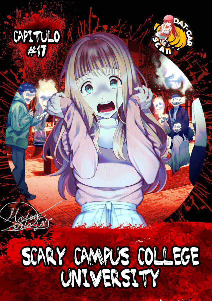 Scary Campus College University Chapter 17 - Page 2