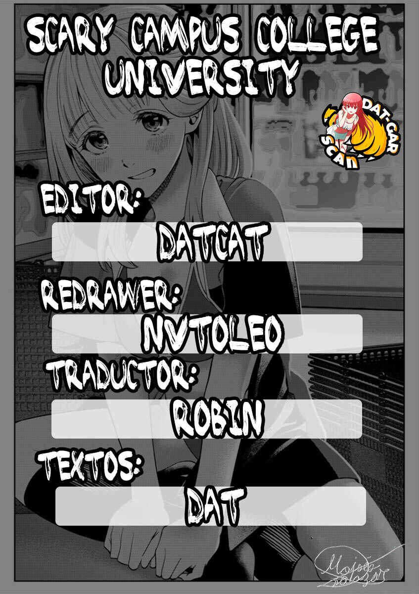 Scary Campus College University Chapter 17 - Page 3