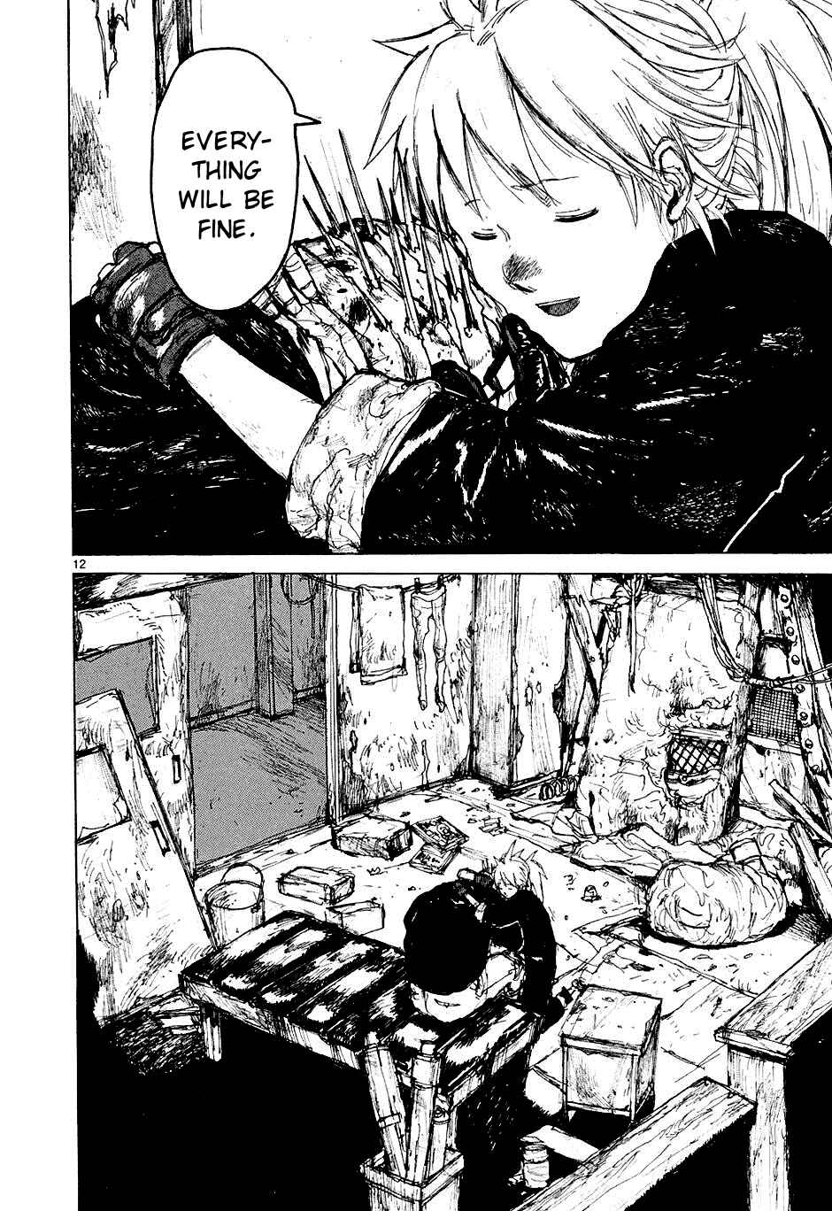 Dorohedoro Chapter 51 - Page 12