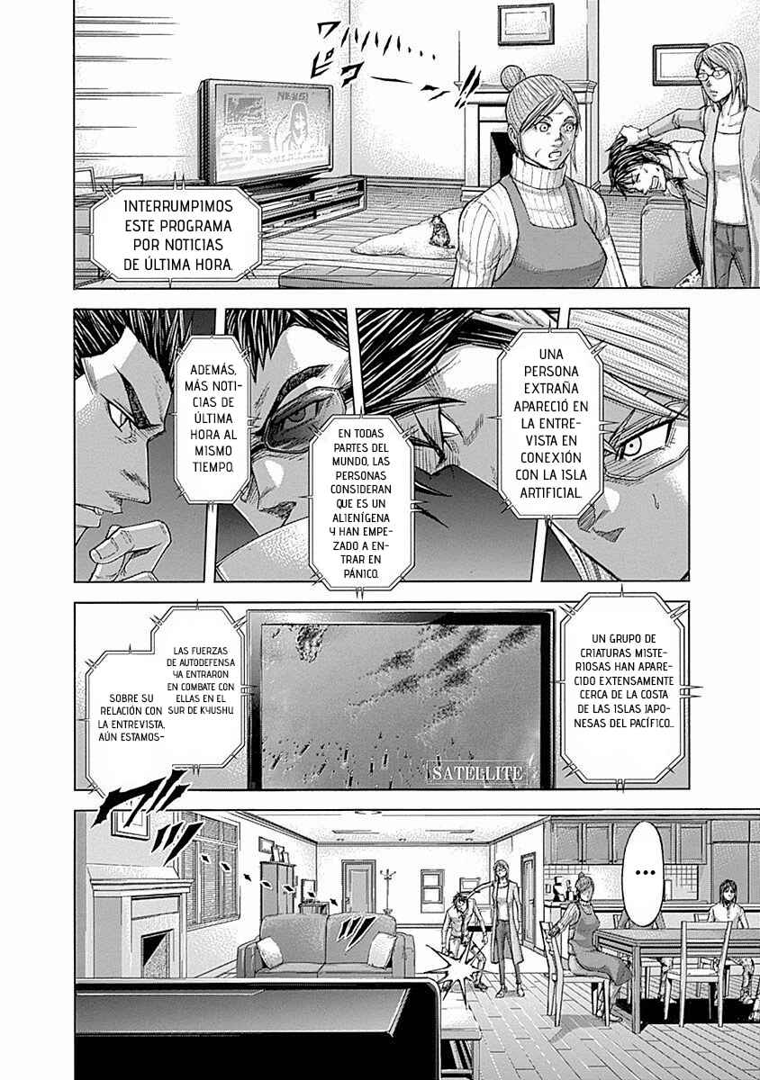 Terra Formars Chapter 28 - Page 11