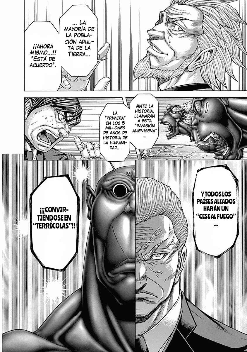 Terra Formars Chapter 28 - Page 18