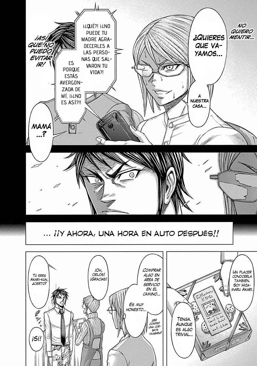 Terra Formars Chapter 28 - Page 5