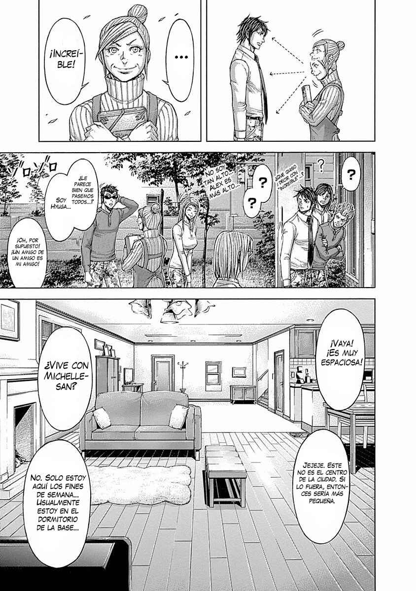 Terra Formars Chapter 28 - Page 6