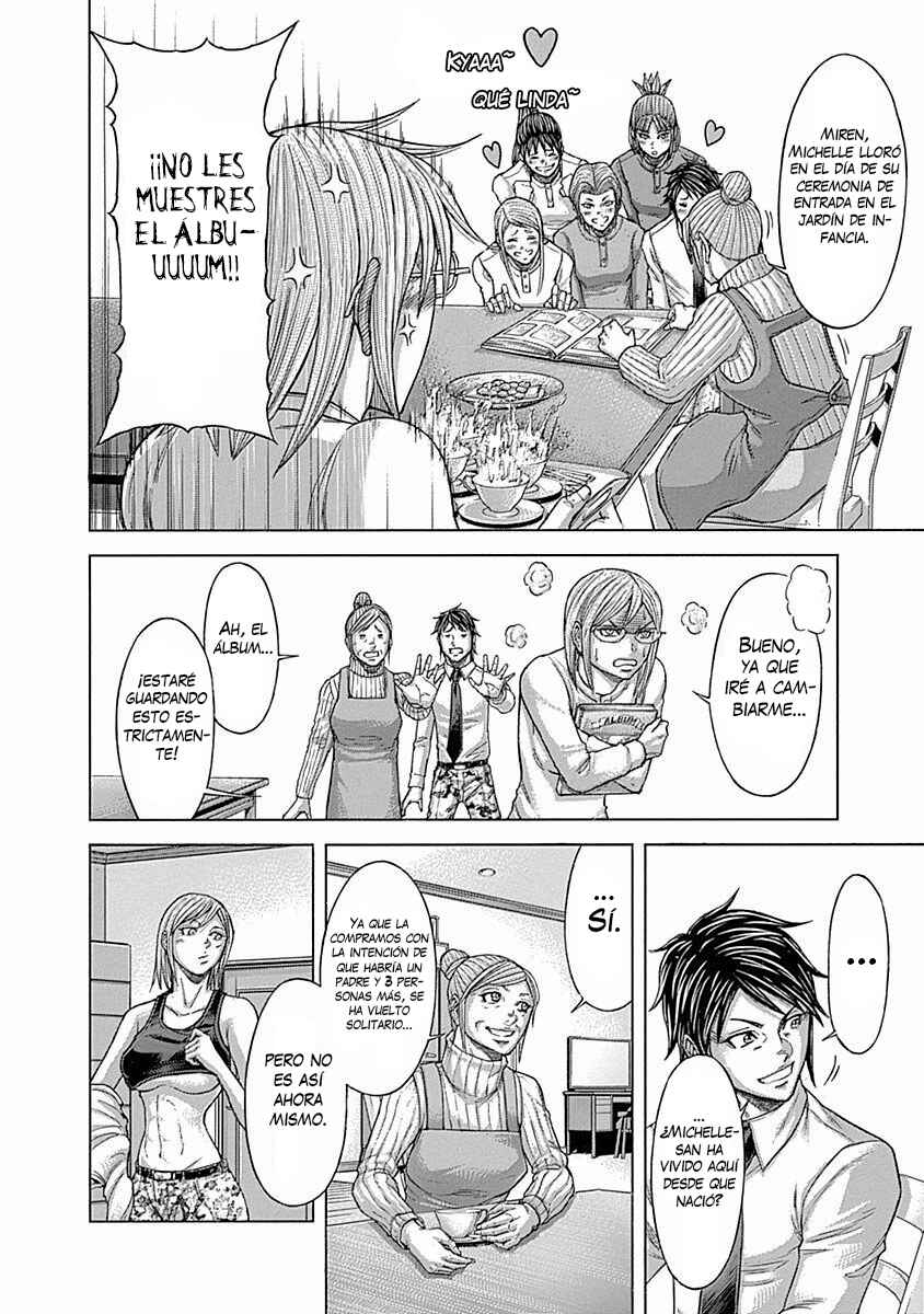 Terra Formars Chapter 28 - Page 9