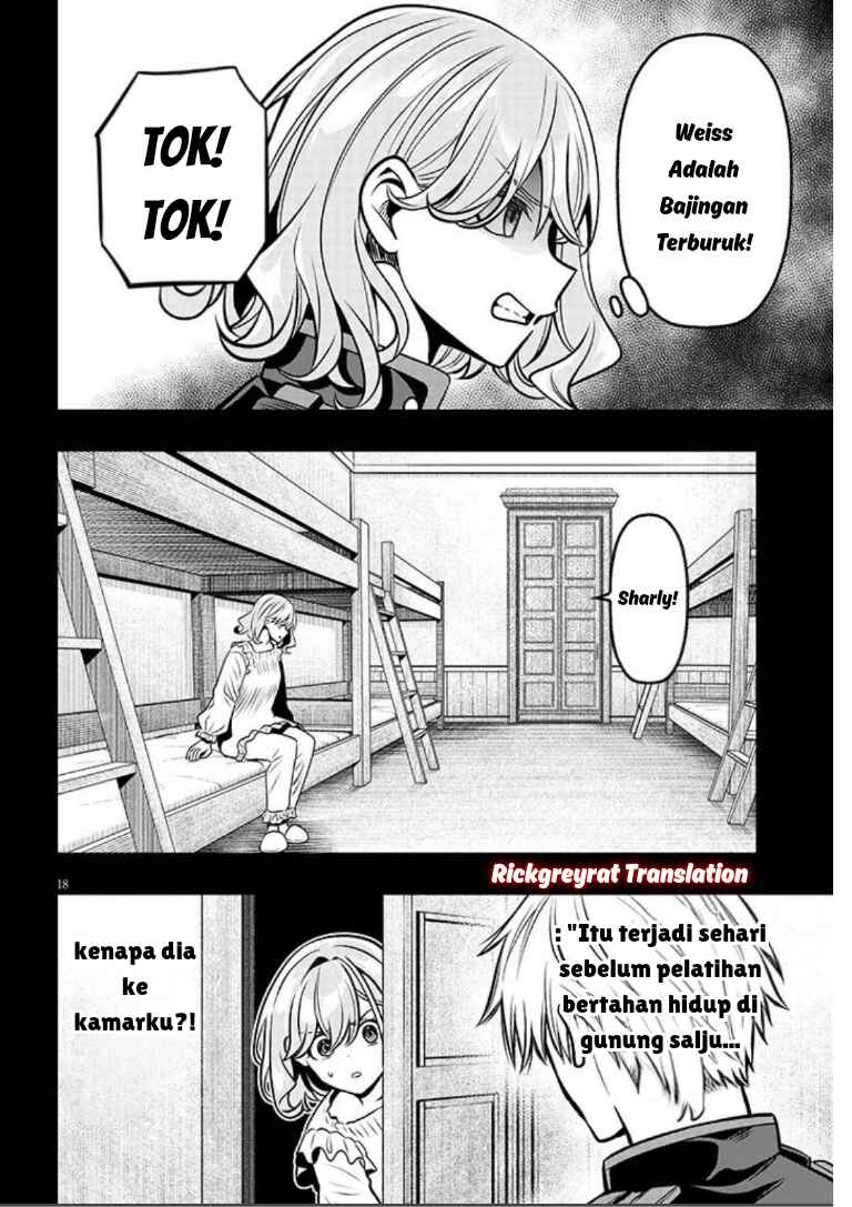 Taida na Akujoku Kizoku ni Tensei shita Ore, Scenario wo Bukkowashitara Kikakugai no Maryoku de Saikyou ni Natta Chapter 20.2 - Page 3