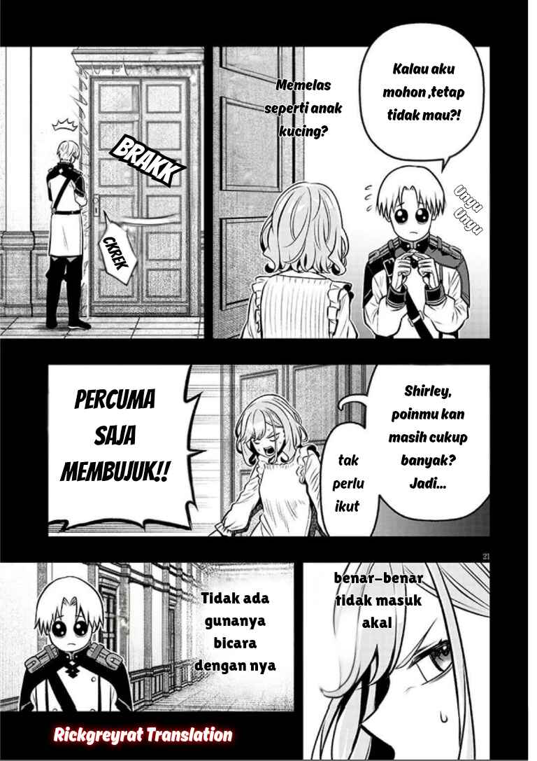Taida na Akujoku Kizoku ni Tensei shita Ore, Scenario wo Bukkowashitara Kikakugai no Maryoku de Saikyou ni Natta Chapter 20.2 - Page 6