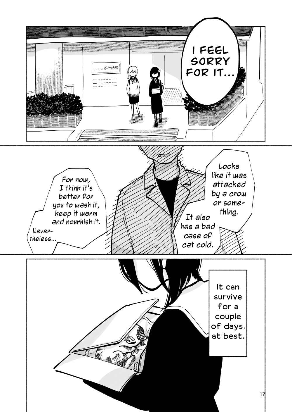 A Cat's Apathy Chapter ? - Page 18