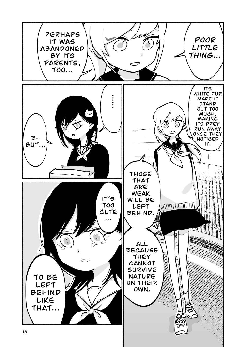 A Cat's Apathy Chapter ? - Page 19