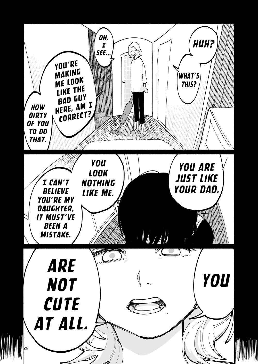 A Cat's Apathy Chapter ? - Page 27