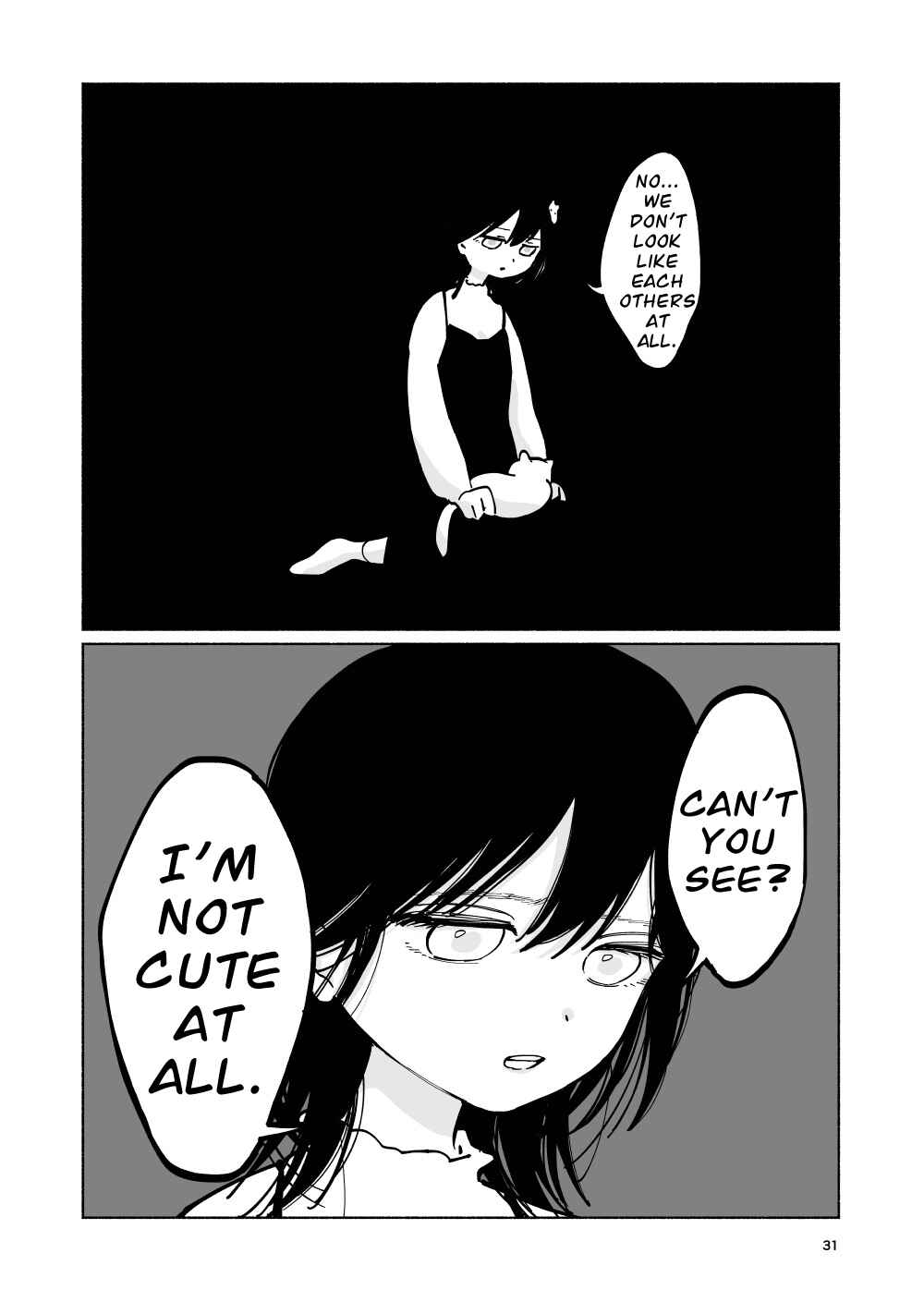 A Cat's Apathy Chapter ? - Page 32
