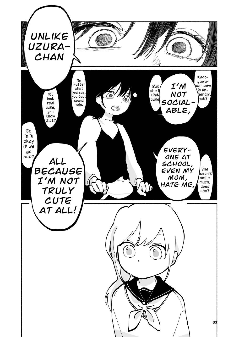 A Cat's Apathy Chapter ? - Page 34