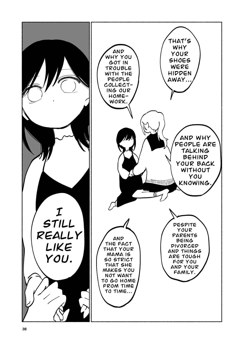 A Cat's Apathy Chapter ? - Page 39