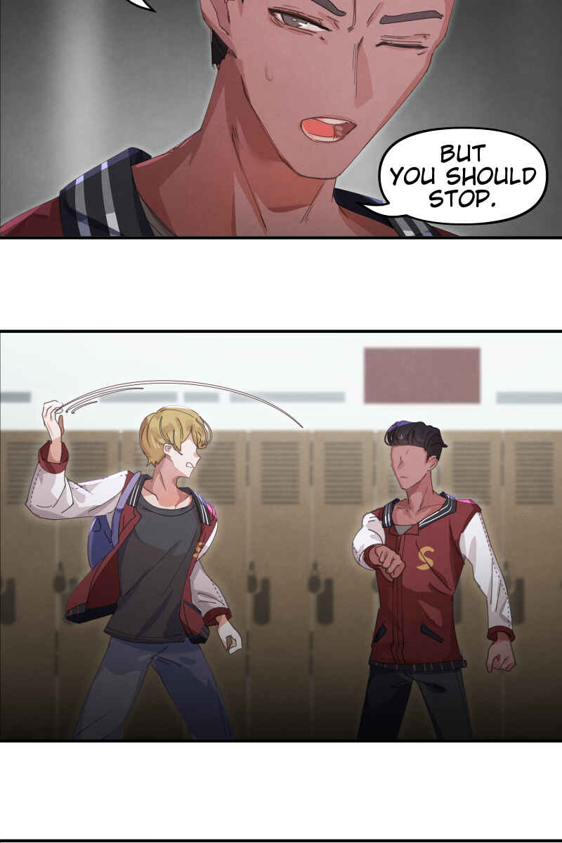 Goth Girl & The Jock Chapter 19 - Page 2