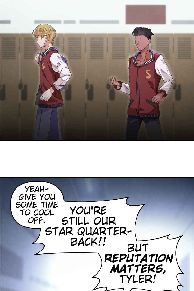 Goth Girl & The Jock Chapter 19 - Page 3
