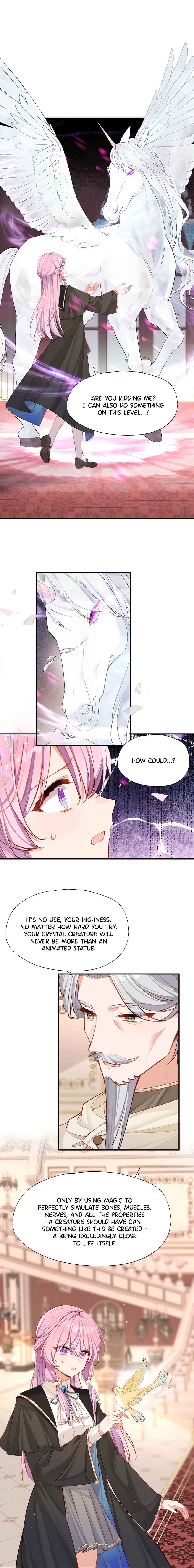 Qǐng Qīfu Wǒ ba, Èyì Xiǎojiě! Chapter 123 - Page 2